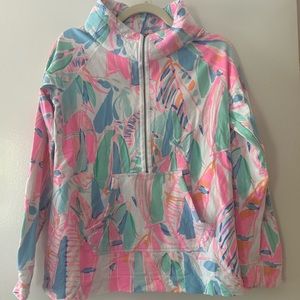 Lilly Pulitzer Popover, Size M